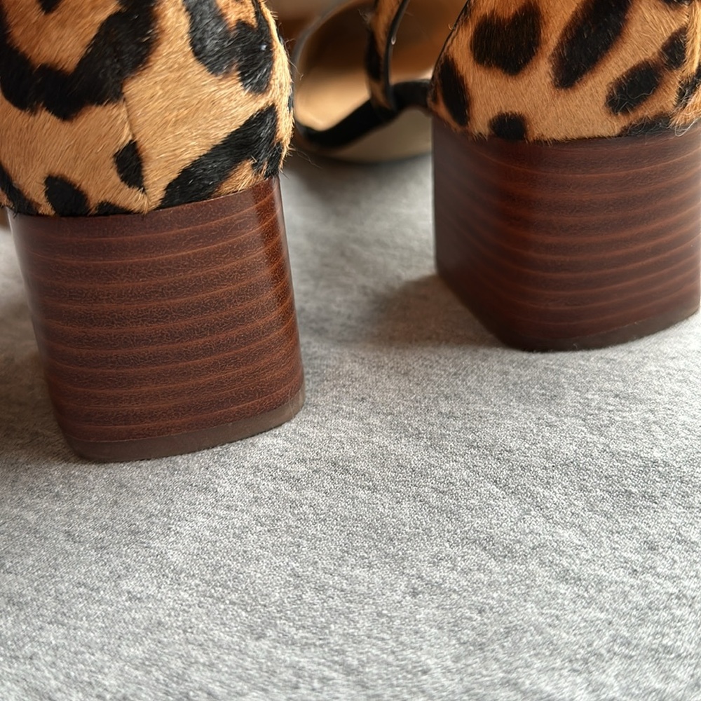 fun shoes, made from Cow hair!! - Picture 7 of 9